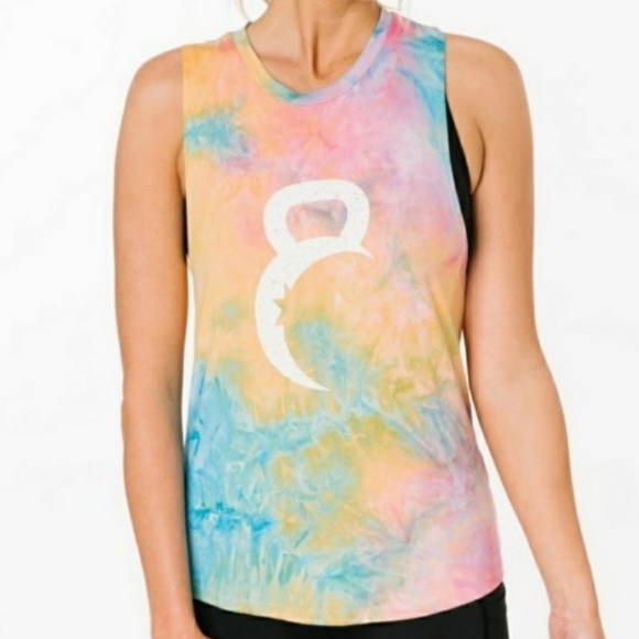 NWT Zyia Hendrix Kettle Moon Tank XXXL - Picture 2 of 4